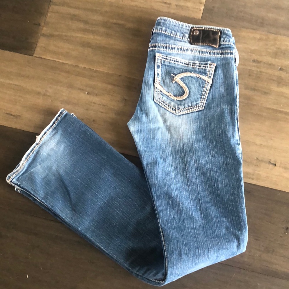 Silver Tuesday Jean 29/35